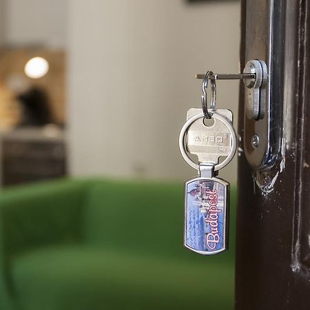Ferienwohnung Carolyn Apartman In The Old City Budapest Exterior foto
