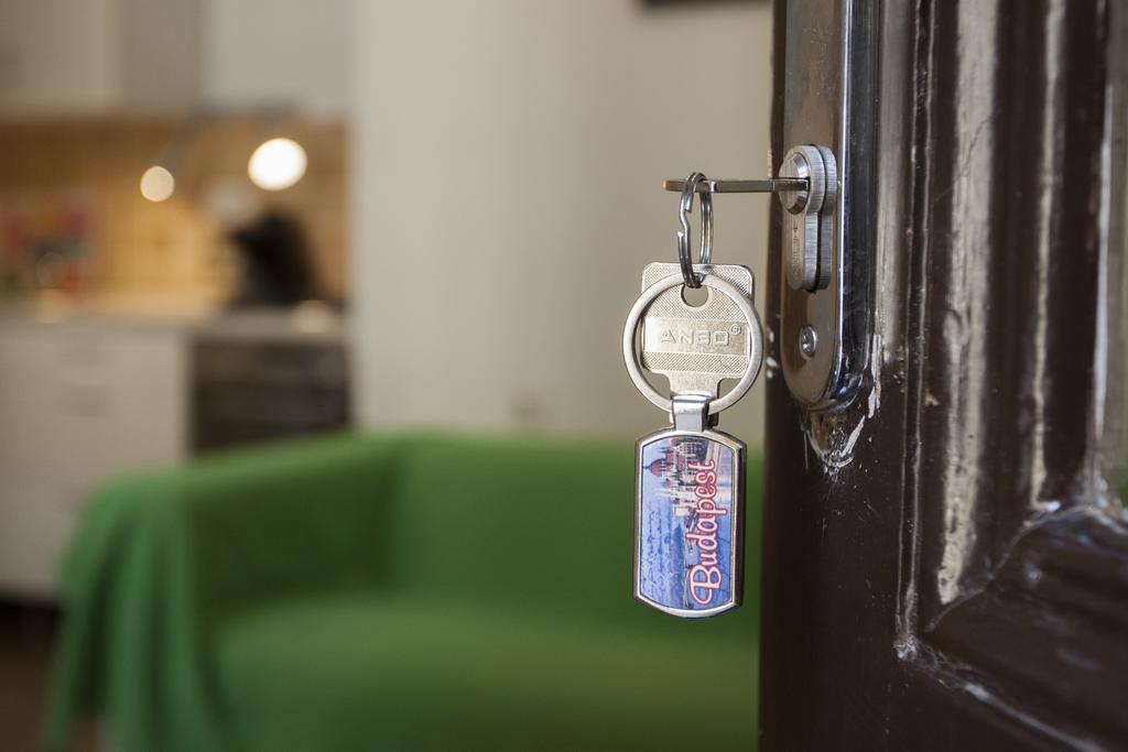 Ferienwohnung Carolyn Apartman In The Old City Budapest Exterior foto